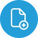 File Paper Document Icon