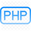 File Php Data Icon