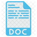 File Format Document Icon