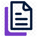 File Document Page Icon