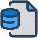 Data Database Server Icon