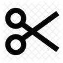 File Edit Scissor Icon