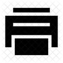 File Print Scan Icon