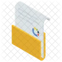 Folder File Document Icon