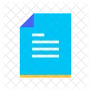 File Document Format Icon