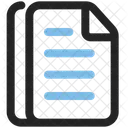 File Peper New File Icon