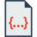 File Format Css Icon