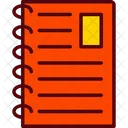 File Copy Book アイコン