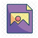 File Document Paper Icon