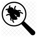 Find Bug Search Icon