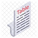 File Document Doc Icon