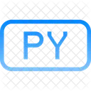 File Py Data Icon