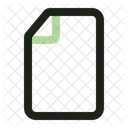 File Document Interface Icon