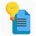 File Idea  Icon