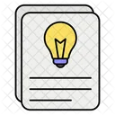 File Idea  Icon