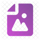 File Image Symbol