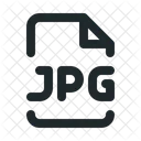 Image Jpg File Icon