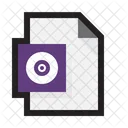 File Documento Estensione Icon