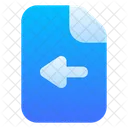 File import  Icon