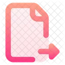 File import  Icon