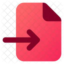 File Import  Icon