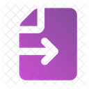 File Import Icon