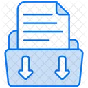 File import  Icon