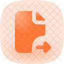 File Import Ou Lc Icon