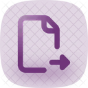 File Import Ou Lc Icon