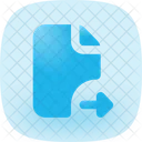 File Import Ou Lc Icon