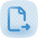 File Import Ou Lc Icon