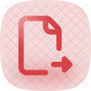 File Import Ou Lc Icon