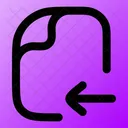 File Import Icon