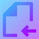 File Import Icon