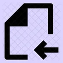 File Import File Import Import File Icon