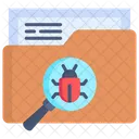 File Infecting  Icon