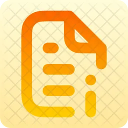 File-info-alt  Icon