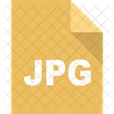 File Jpg File Document Icon