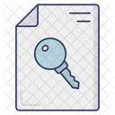 File Key  Icon