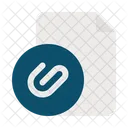 File Link  Icon