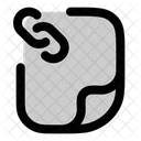 File Link  Icon