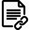 File link  Icon
