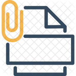 File Linked  Icon
