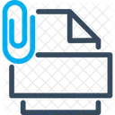 File Linked  Icon