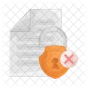 File Lock File Lock Icon