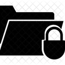 File Lock Folder Lock Folder Password Icon