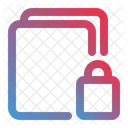 File Lock  Icon