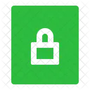 File Locked  Icon