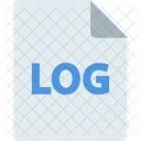 Registro File Lettera Icon