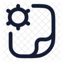 File Management Icon